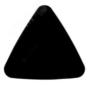 Светильник-ночник-Треугольник DTL-320 С фотосенсором (день-ночь) Черный ТМ UL-00007224 Uniel - 2