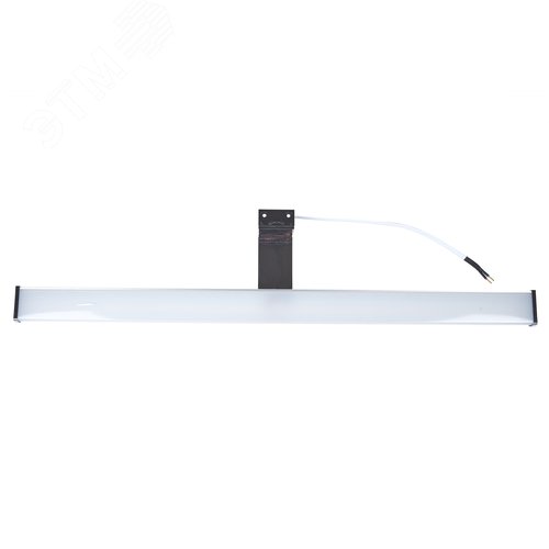 Светильник светодиодный для подсветки мебели и зеркал. 900Лм. Серебристый - фото 3