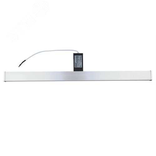 Светильник светодиодный для подсветки мебели и зеркал. 900Лм. Серебристый - фото 4