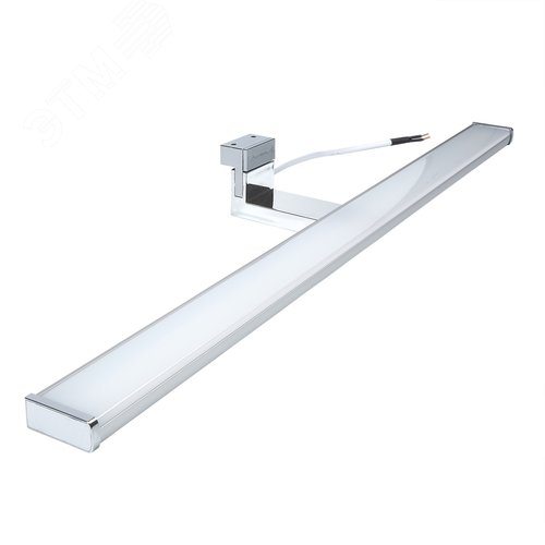 Изображение товара Светильник светодиодный для подсветки мебели и зеркал. 900Лм. Серебристый (шт)