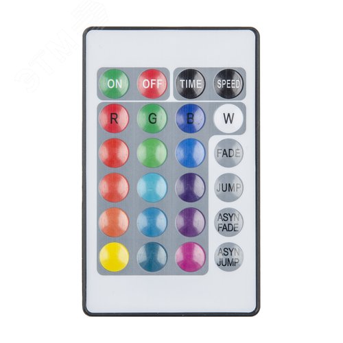 Гирлянда светодиодная Роса на батарейках 3AA не в/к 5 м 50 светодиодов RGB свет Пульт ДУ в/к прозрачный провод ULD-S0500-050/DTB/3AA/RC RGB IP20 DEW - фото 8