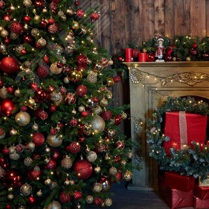 Гирлянда светодиодная 20 м 200 светодиодов теплый белый свет зеленый провод ULD-S2000-200/DGA WARM WHITE IP20 - фото 5