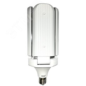 LED-P65-32W/SPSB/E27/FR/P4 PLP32WH Лампа светодиодная для растений. Форма P лепестковая, матовая. Спектр для рассады и цветения. Картон. ТМ - фото 2