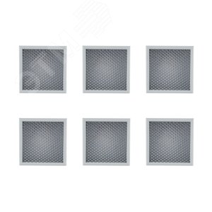 Светильники светодиодные потолочные встраиваемые ULP-1010 42W/4000К IP40 GRILYATO WHITE KIT06 комплект из 6 штук (4000K) 3800Лм 100x100x37мм Корпус белый В комплекте с и/п - фото 5