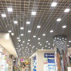 Светильники светодиодные потолочные встраиваемые ULP-1010 42W/4000К IP40 GRILYATO WHITE KIT06 комплект из 6 штук (4000K) 3800Лм 100x100x37мм Корпус белый В комплекте с и/п - фото 3