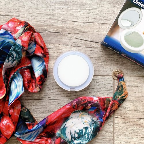 Зеркало карманное с подсветкой (1Х+2Х) ULK-F70 2AAA WHITE На батарейках 2AАА (не в/к). Белый. - фото 6