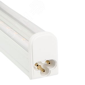 Светильник для растений светодиодный линейный 1150 мм выключатель на корпусе спектр для фотосинтеза - фото 3