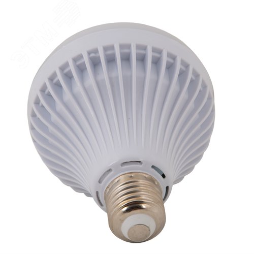 Светильник светодиодный Диско с динамиком и Bluetooth 220В белый ULI-Q340 8W/RGB/E27 WHITE - фото 4