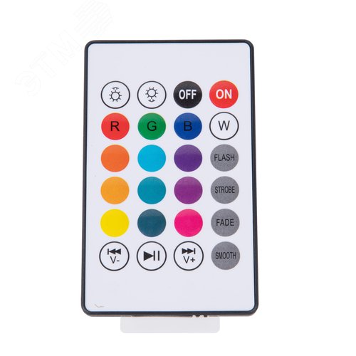 Светильник светодиодный Диско с динамиком и Bluetooth 220В белый ULI-Q340 8W/RGB/E27 WHITE - фото 5