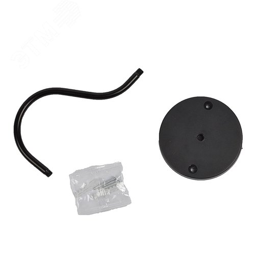 Cветильник настенный на солнечной батарее с филаментной лампой Теплый белый свет 1 АА Ni-Mh аккумулятор в комплекте IP44 USL-F-152/PT200 LONDON - фото 4