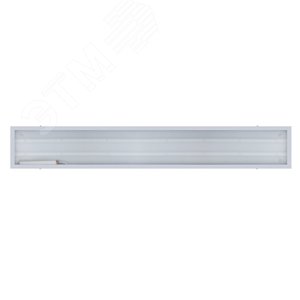 Светильник светодиодный потолочный универсальный ULP-18120 36W/4000К IP40 PREMIUM OPAL WHITE (4000K) 4400Лм Корпус белый В комплекте с и/п - фото 1