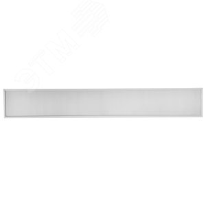 Светильник светодиодный потолочный универсальный ULP-18120 36W/4000К IP40 PREMIUM OPAL WHITE (4000K) 4400Лм Корпус белый В комплекте с и/п - фото 2