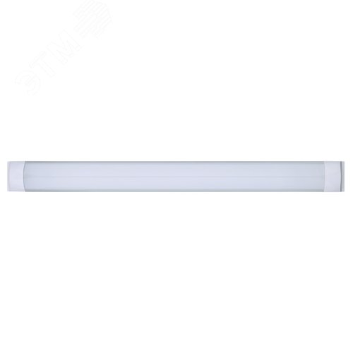 Светильник светодиодный накладной ULO-DL120-40W/6500K SILVER Дневной свет (6500K) Корпус серебристый - фото 3