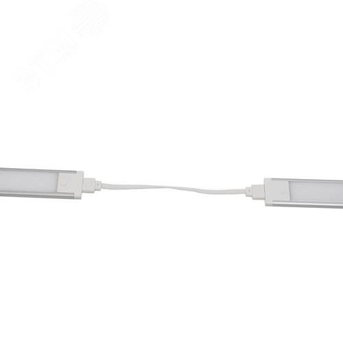 Светильники светодиодные для мебели ULM-F44-3x3W/4500K/DIM SENSOR IP20 SILVER набор из 3-х шт 300х35х6,5мм 3х150Lm - фото 2