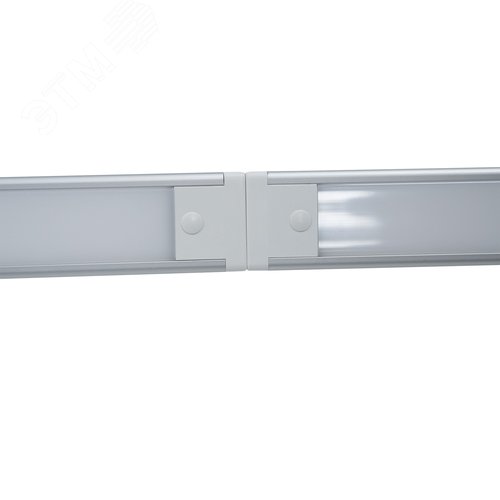 Светильники светодиодные для мебели ULM-F44-3x3W/4500K/DIM SENSOR IP20 SILVER набор из 3-х шт 300х35х6,5мм 3х150Lm - фото 6