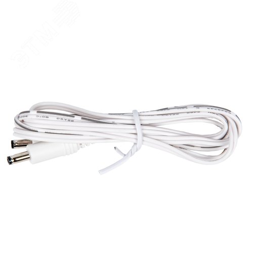 Светильники светодиодные для мебели UЛм-F45-2x6W/4500K IP20 SILVER набор из 2-х шт Механический выключатель 600х25х8мм 2х500Лм - фото 8