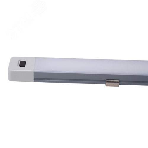 Светильник светодиодный для мебели. LI-F45-9W/4500K/DIM SENSOR IP20 SILVER 600х35х16мм 600Lm - фото 12