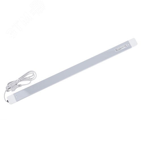 Светильник светодиодный для мебели. LI-F45-9W/4500K/DIM SENSOR IP20 SILVER 600х35х16мм 600Lm - фото 4