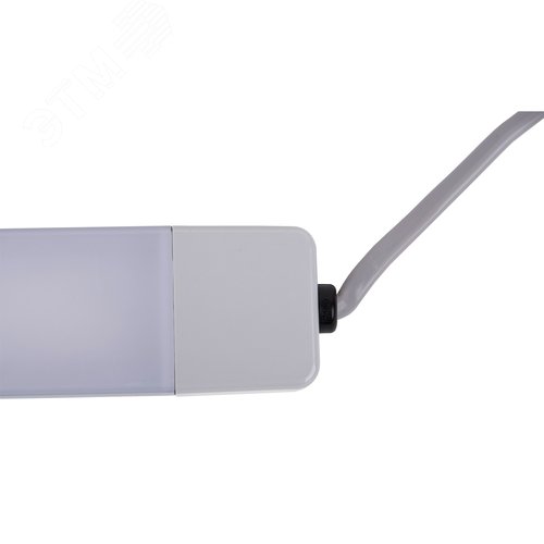 Светильник светодиодный для мебели. LI-F45-9W/4500K/DIM SENSOR IP20 SILVER 600х35х16мм 600Lm - фото 8