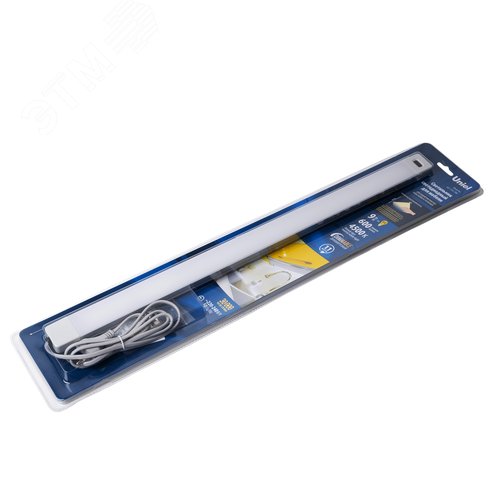 Светильник светодиодный для мебели. LI-F45-9W/4500K/DIM SENSOR IP20 SILVER 600х35х16мм 600Lm - фото 14