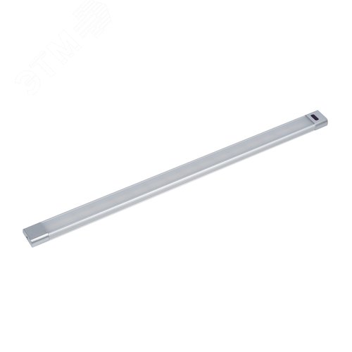 Светильник светодиодный для мебели ULI-F46-8W/2700-6000K/DIM SENSOR IP20 SILVER 500х30х11,5мм 600Lm - фото 2