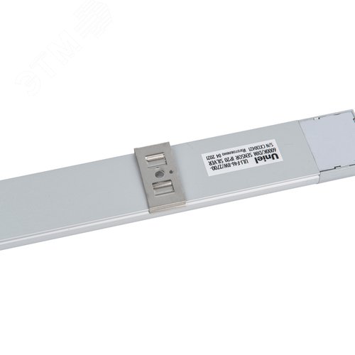 Светильник светодиодный для мебели ULI-F46-8W/2700-6000K/DIM SENSOR IP20 SILVER 500х30х11,5мм 600Lm - фото 4
