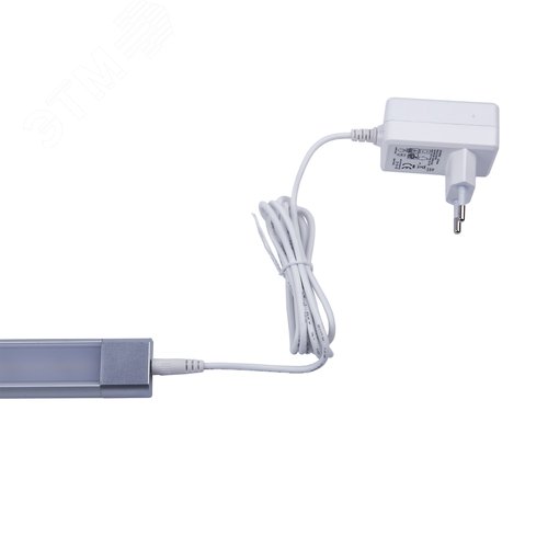 Светильник светодиодный для мебели ULI-F46-8W/2700-6000K/DIM SENSOR IP20 SILVER 500х30х11,5мм 600Lm - фото 10