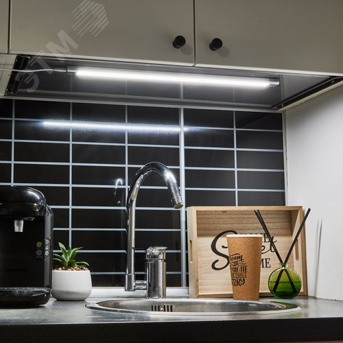 Светильник светодиодный для мебели ULI-F46-8W/2700-6000K/DIM SENSOR IP20 SILVER 500х30х11,5мм 600Lm - фото 14