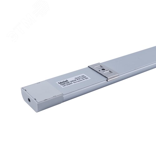 Светильник светодиодный для мебели ULI-F47-5W/4500K/DIM SENSOR IP20 SILVER 300х30х11,5мм 400Лм - фото 8