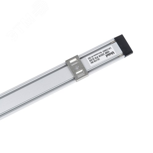 Светильник светодиодный для мебели ULI-F48-3W/4500K SENSOR IP20 SILVER 300х25х9мм 250Лм - фото 5