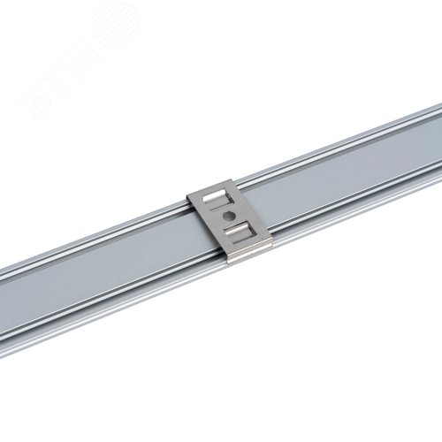 Светильник светодиодный для мебели ULI-F48-5W/4500K SENSOR IP20 SILVER 500х25х9мм 400Lm - фото 5