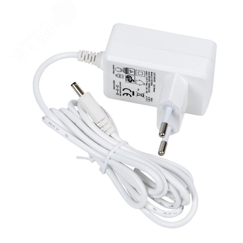 Светильник светодиодный для мебели ULI-F48-5W/4500K SENSOR IP20 SILVER 500х25х9мм 400Lm - фото 6