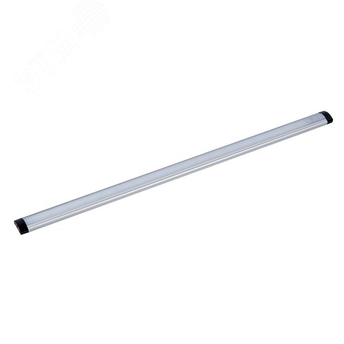 Светильник светодиодный для мебели ULI-F48-5W/4500K SENSOR IP20 SILVER 500х25х9мм 400Lm - фото 9