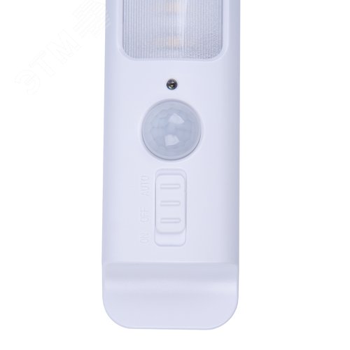 Светильник светодиодный для мебели с датчиком движения Питание 3АА не в комплекте 200х42х36,5мм 150Lm ULM-F47-0,9W/4500K/3AA SENSOR IP20 WHITE - фото 3