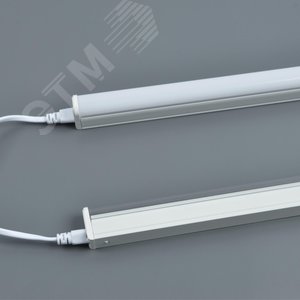 Провод UCX-PP3/L10-050 WHITE 1 POLYBAG для соединения светильников для растений ULI-P, 50 см. Белый. - фото 2