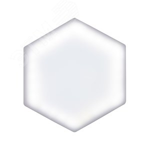 Светильник светодиодный модульный в составе набора из 4 шт UЛм-H77-3,5W/4000K WHITE SET4 Сенсорный (4000К) БП (в/к) 400Лм - фото 2