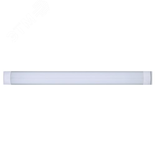 Светильник светодиодный накладной соединяемый ULO-DL120-40W/6500K/K SILVER LINKABLE Дневной свет (6500K) Корпус серебристый - фото 2