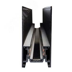 Шинопровод осветительный UBX-MMS4/35 BLACK 200 магнитный, тип M, 2 м. Накладной. Черный. - фото 3