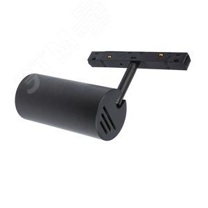 Светильник-прожектор ULB-M60-24W/4000K/35 BLACK светодиодный трековый. Для магнитного шинопровода. 900 Лм. (4000К). черный - фото 4