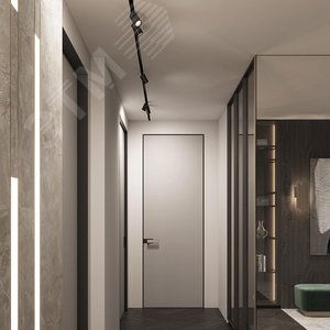 Светильник-прожектор ULB-M60-24W/4000K/35 BLACK светодиодный трековый. Для магнитного шинопровода. 900 Лм. (4000К). черный - фото 5