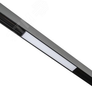 Светильник-прожектор ULB-M70-12W/4000K/35 BLACK линейный светодиодный трековый. Для магнитных шинопроводов. 900 Лм. (4000К) черный - фото 6