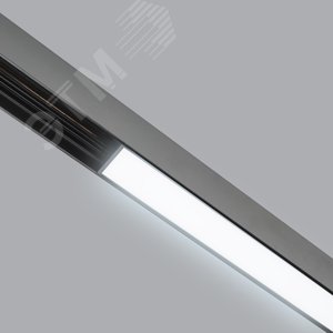 Светильник-прожектор ULB-M70-20W/4000K/35 BLACK линейный светодиодный трековый. Для магнитных шинопроводов. 2000 Лм. (4000К). черный - фото 5