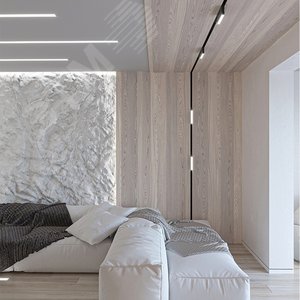 Светильник-прожектор ULB-M80-12W/4000K/35 BLACK линейный светодиодный трековый. Для магнитных шинопроводов. 900 Лм. (4000К). черный - фото 5