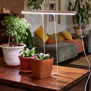 Светильник ULI-P11-24W/SPFR IP40 WHITE для растений светодиодный линейный, 872мм, выключатель на корпусе, алюминий, спектр для фотосинтеза TM - фото 5