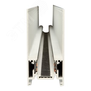 Шинопровод осветительный UBX-MMS4/35 WHITE 300 магнитный, тип M, 3 м. Накладной. Белый. - фото 2