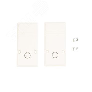 Шинопровод осветительный UBX-MMS4/35 WHITE 300 магнитный, тип M, 3 м. Накладной. Белый. - фото 4