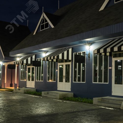 Лампа светодиодная линейная 178 мм прозрачная 6 Вт Белый свет 4000К Картон LED-J78-6W/4000K/R7s/CL PLZ06WH - фото 5