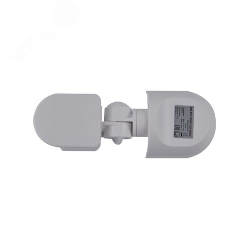 Датчик движения ИК 12 м 10 секунд - 7 минут IP44 белый USN-R21 1200W/180R WHITE - фото 5