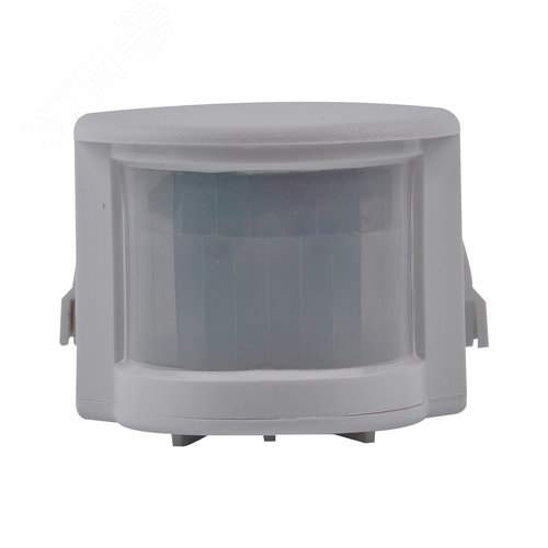Датчик движения ИК 12 м 10 секунд - 7 минут IP44 белый USN-R21 1200W/180R WHITE - фото 6