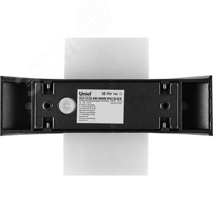 Светильник светодиодный уличный Архитектурный ULU-S32A-8W/4000K IP65 BLACK накладной Белый свет (4000K) Корпус черный - фото 3